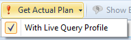 PE-LiveQueryProfile