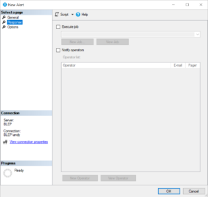SQL Server result grid comparing log send and redo queue values.