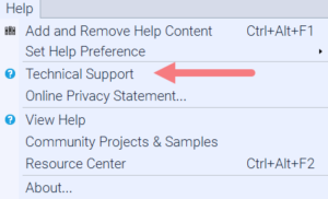 Windows settings dialog for changing the default browser.