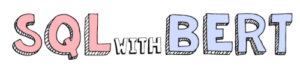 SQL with Bert podcast logo.